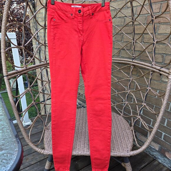Never Worn SANDWICH Tomato Red Pants - Picture 3 of 7